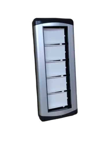 Urmet 1128//10 Anthrazitgehäuse mit Front